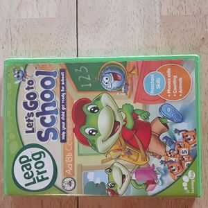 Leap Frog Video